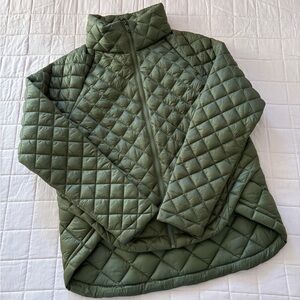Whisper Featherless Puffer Jacket